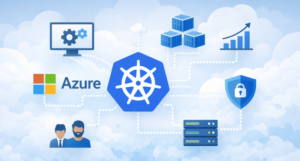 What is the benefit of Azure AKS