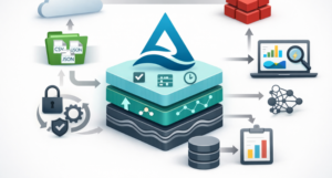 What is Delta Lake in Databricks architecture diagram
